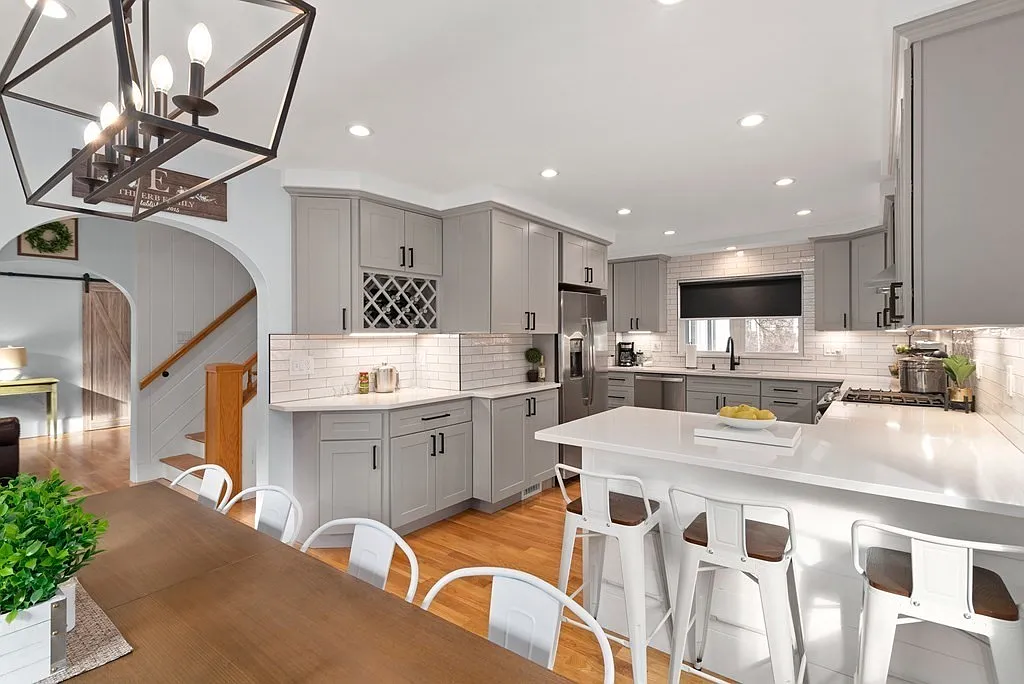 Our Work — Kitchens, Bathrooms & Renovations | Black Phoenix Builds